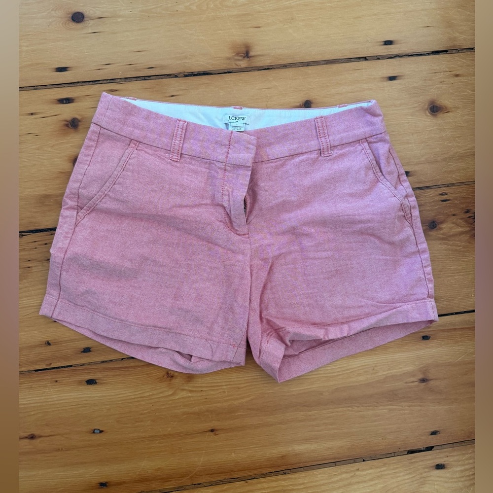 J. Crew Chambray Short